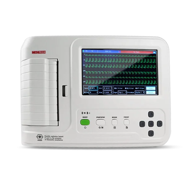 EKG6012